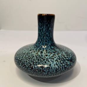 A French 1970s Ceramic Vase 